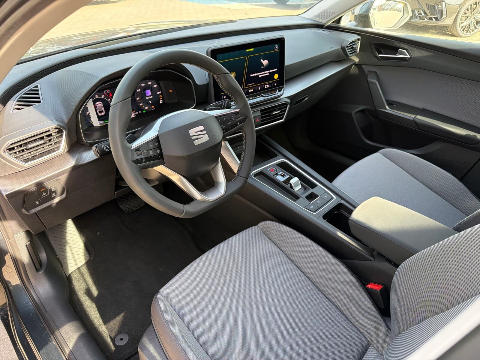 Seat Leon Sportstourer