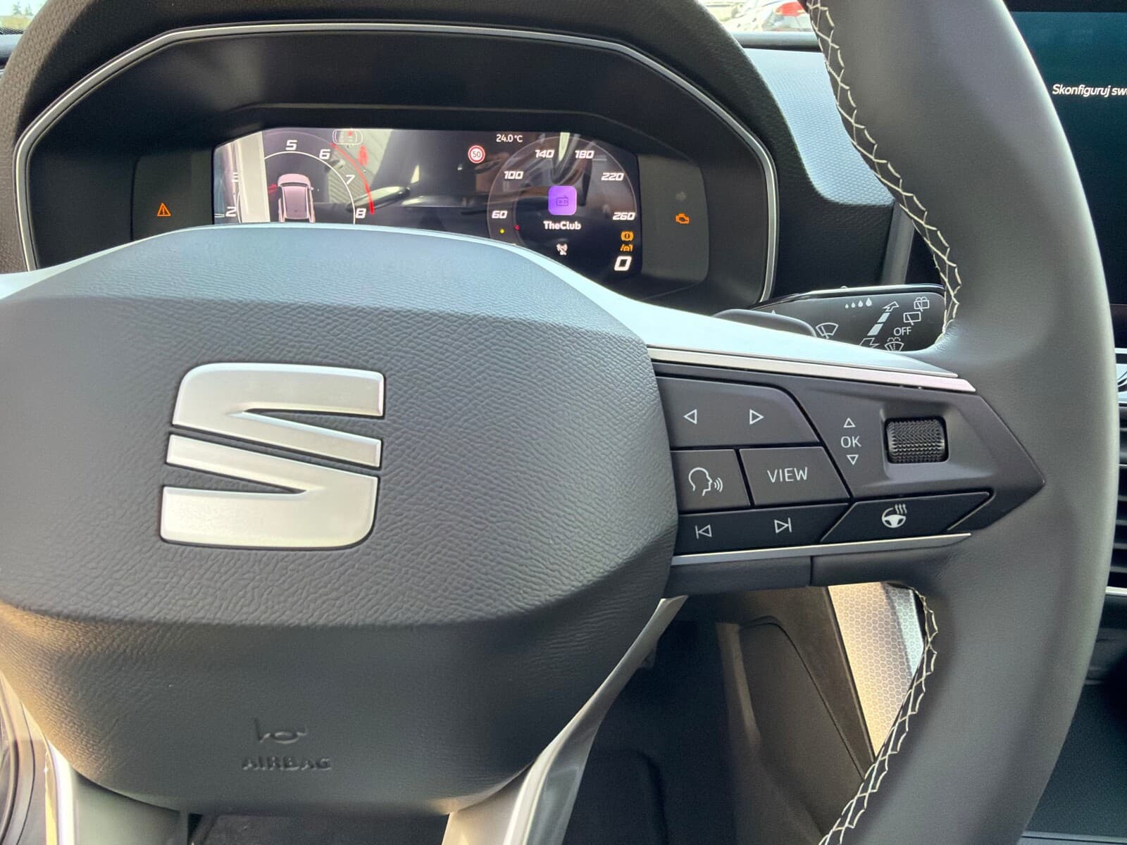 Seat Leon Sportstourer