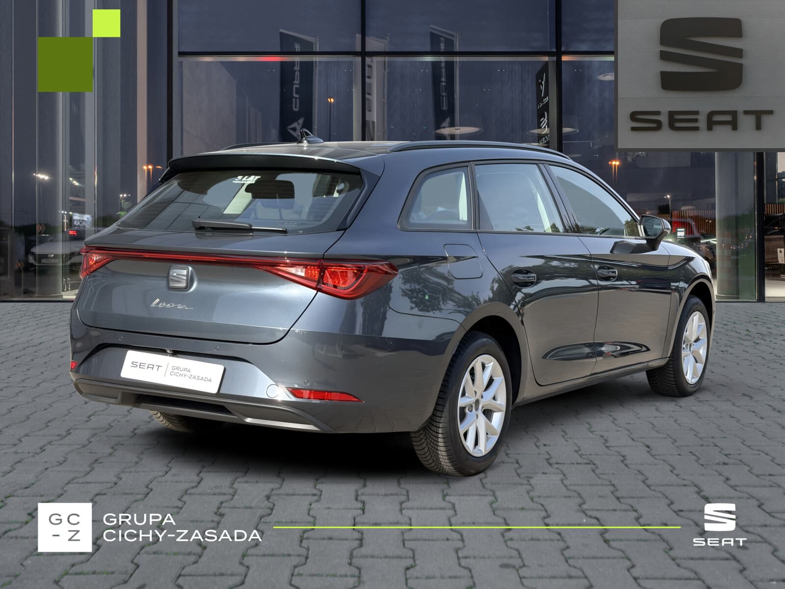 Seat Leon Sportstourer