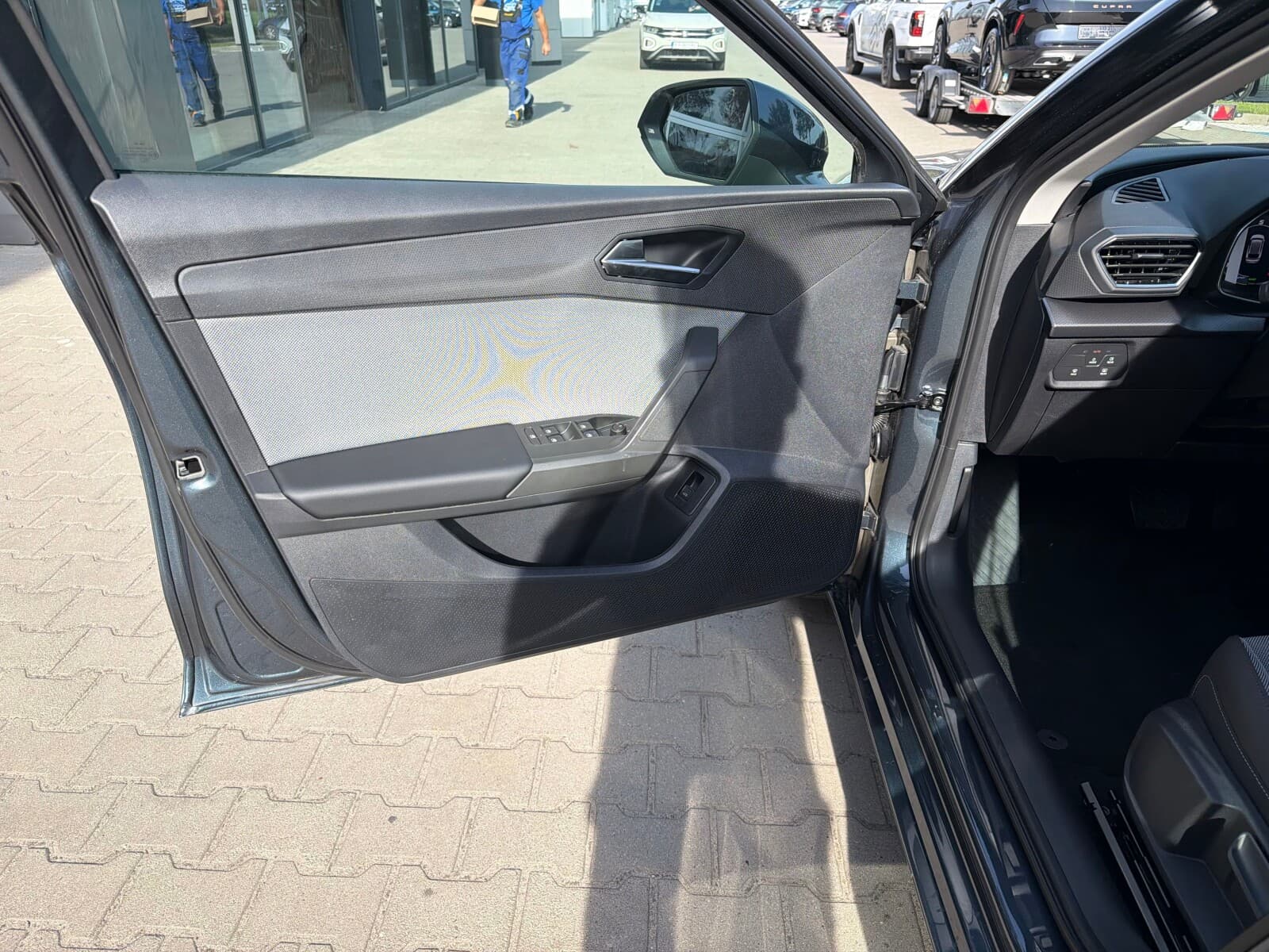 Seat Leon Sportstourer