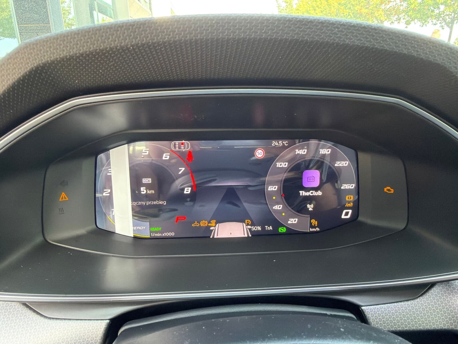 Seat Leon Sportstourer