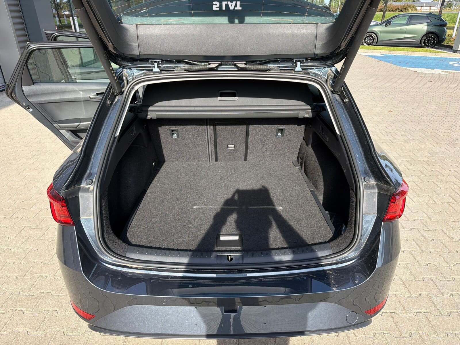 Seat Leon Sportstourer