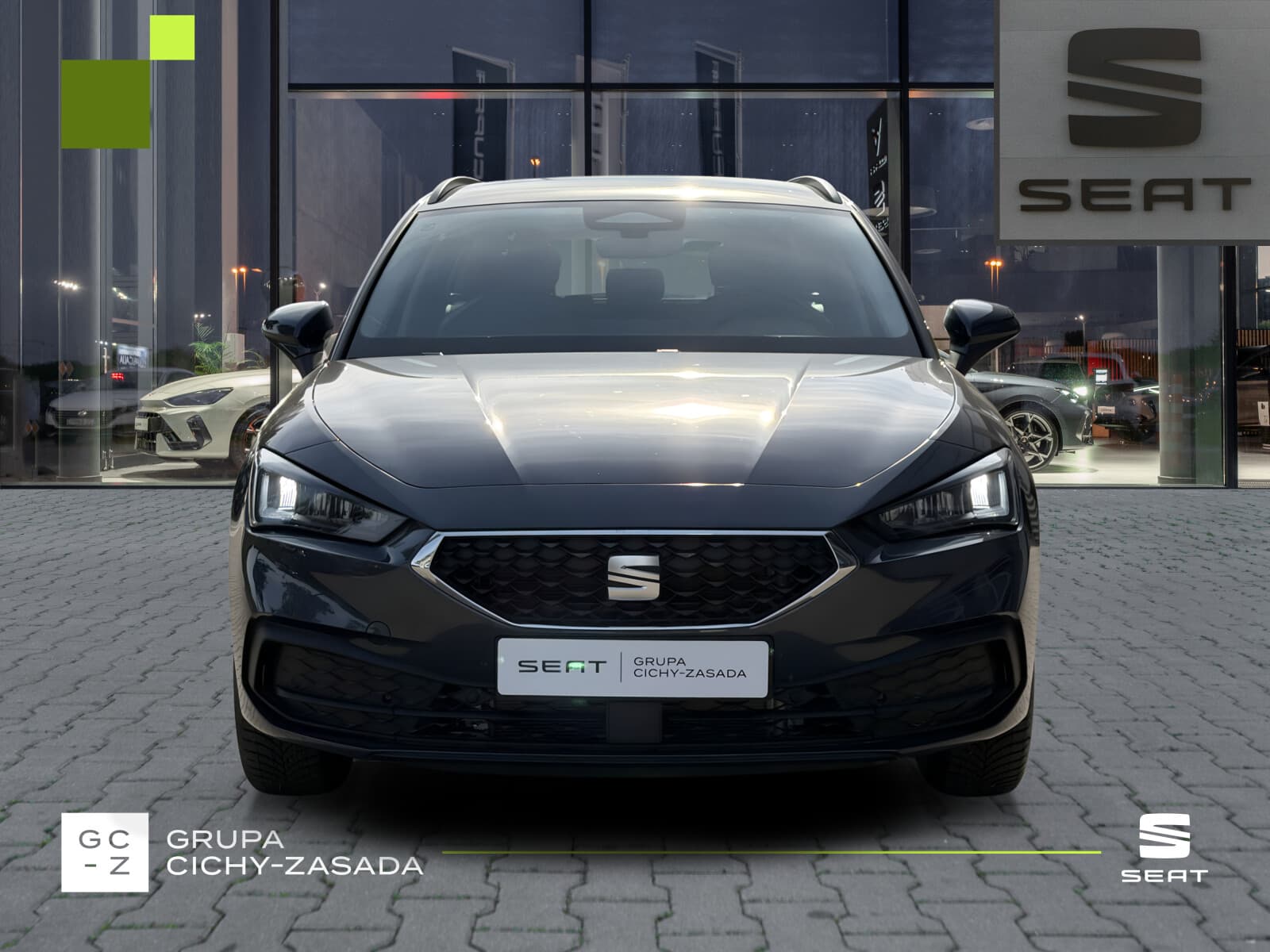 Seat Leon Sportstourer
