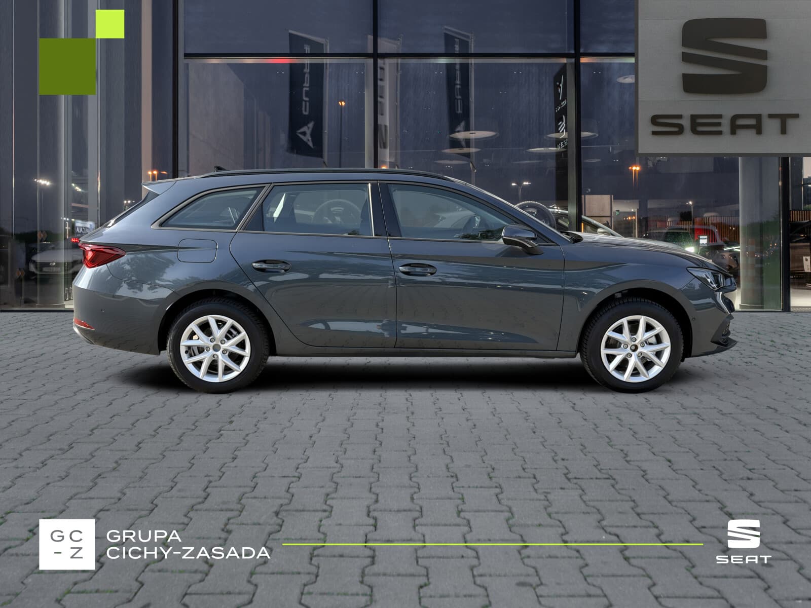 Seat Leon Sportstourer