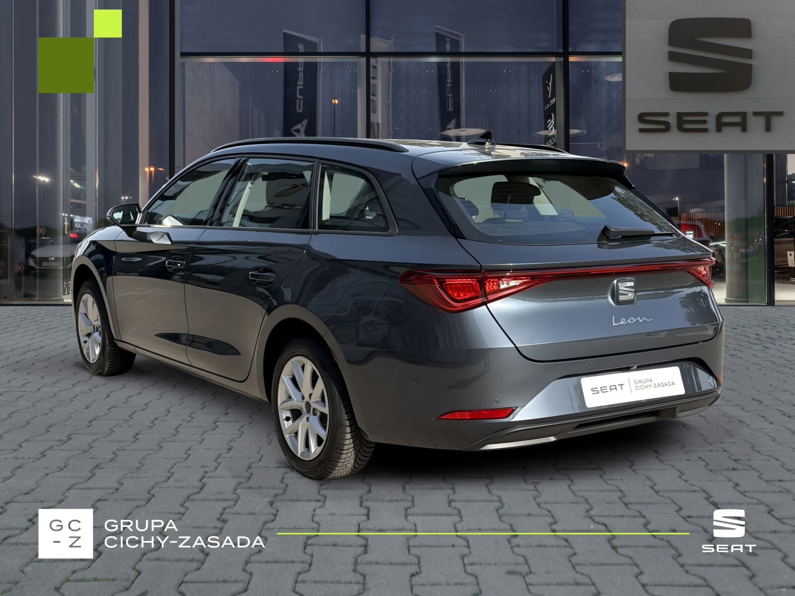 Seat Leon Sportstourer