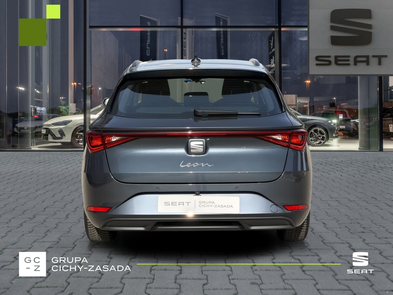 Seat Leon Sportstourer
