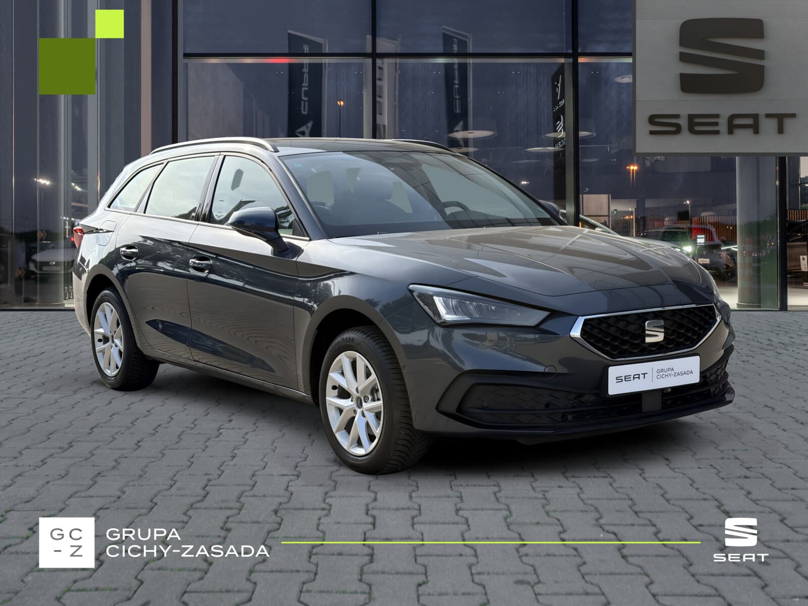 Seat Leon Sportstourer