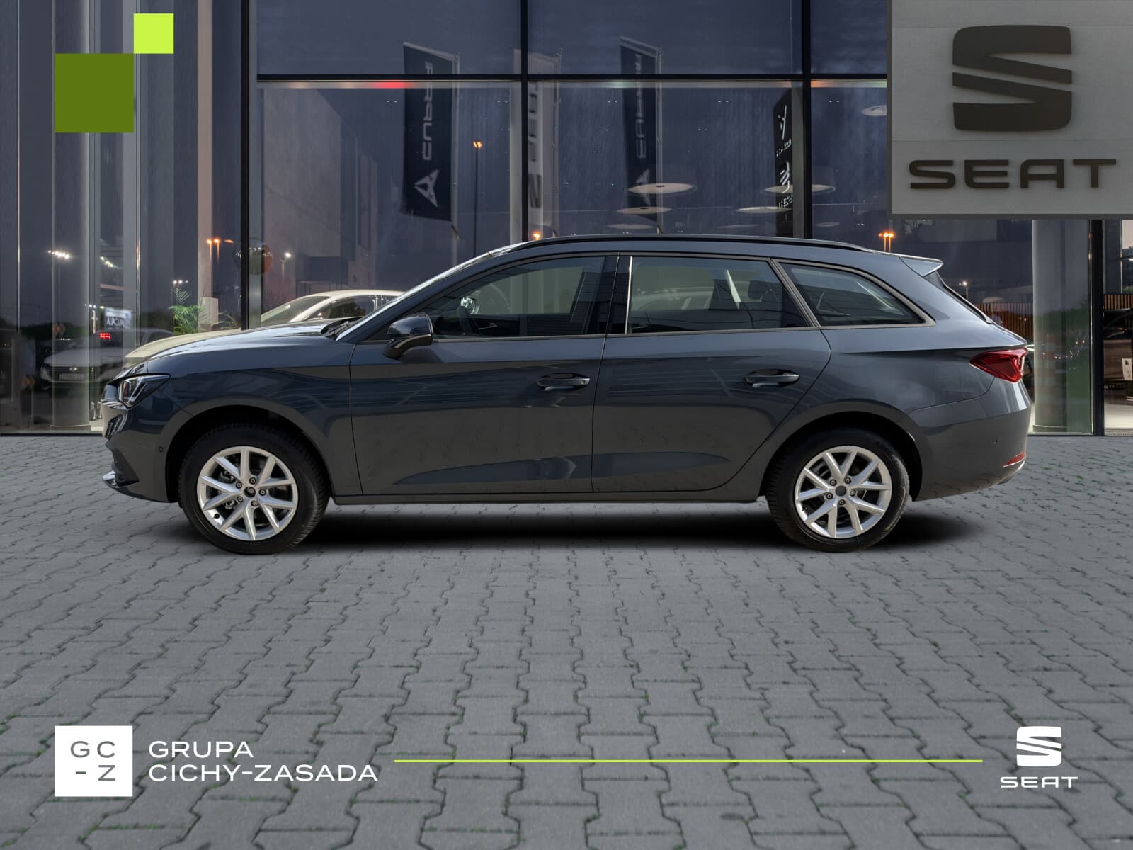 Seat Leon Sportstourer