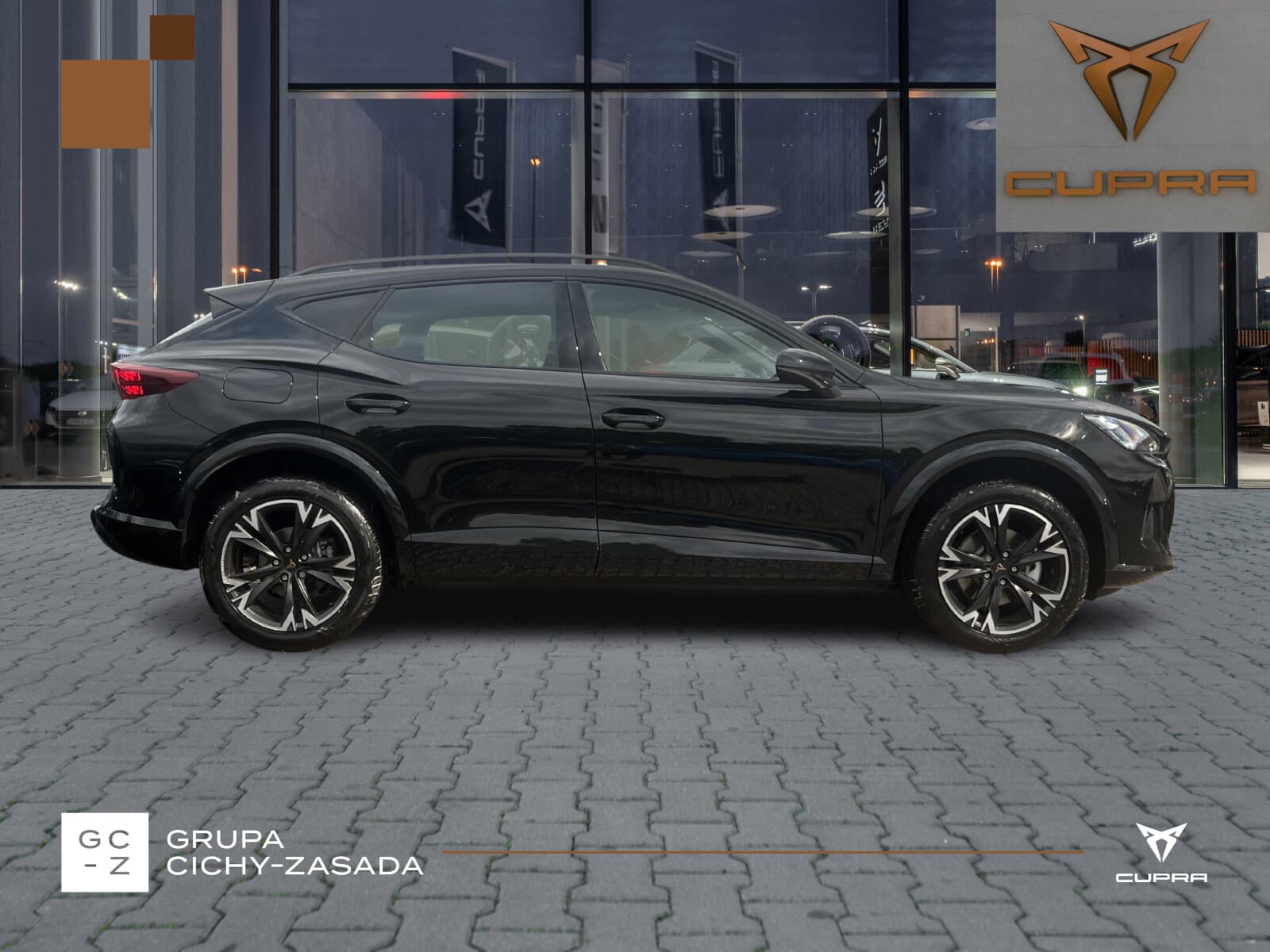 Cupra Formentor