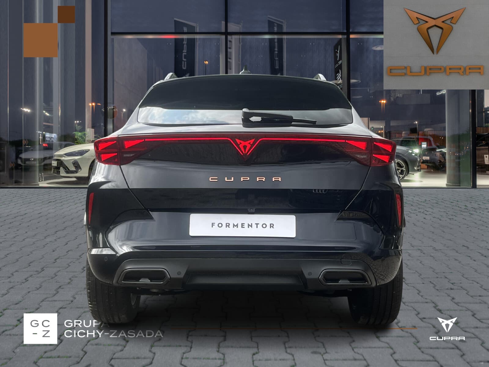 Cupra Formentor