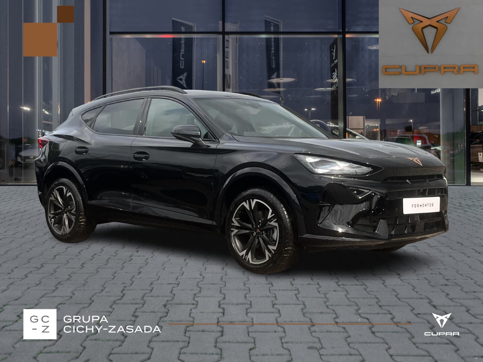 Cupra Formentor