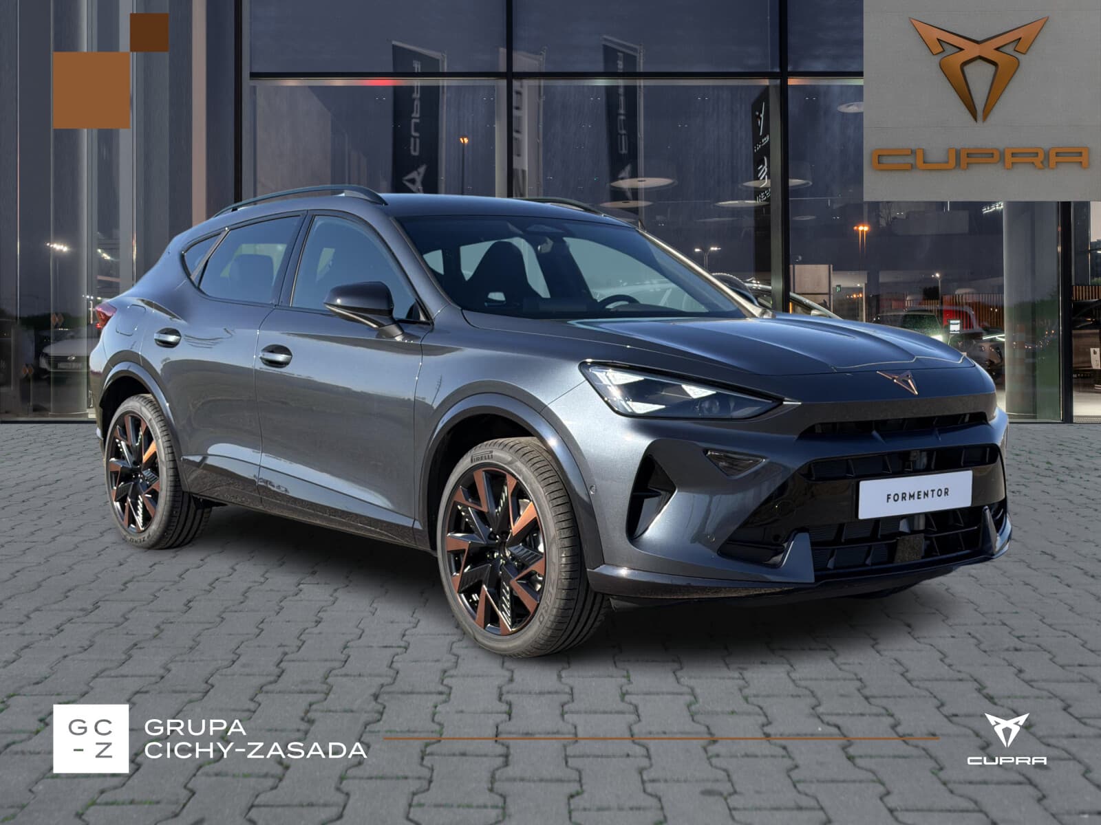 Cupra Formentor