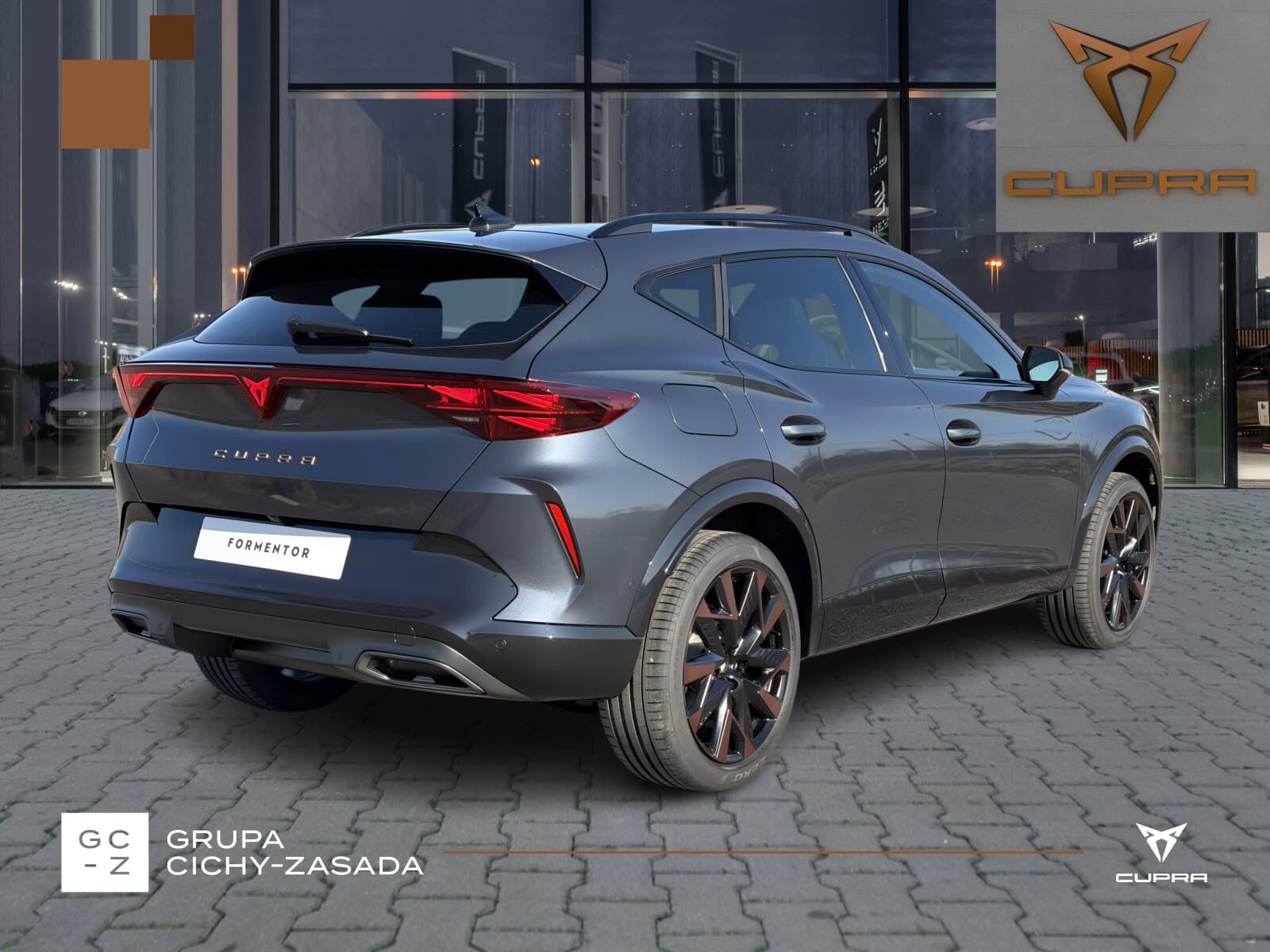 Cupra Formentor