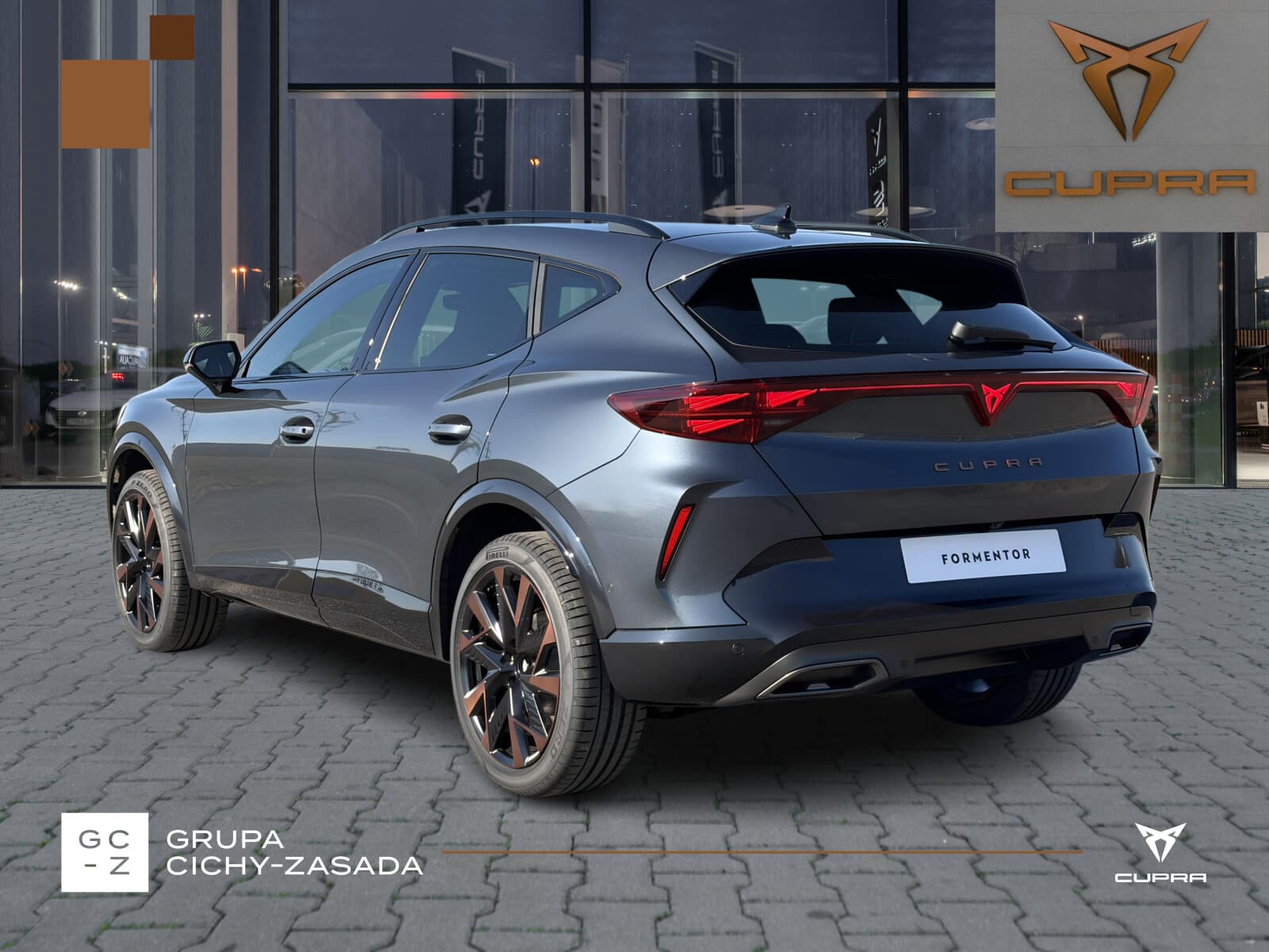Cupra Formentor