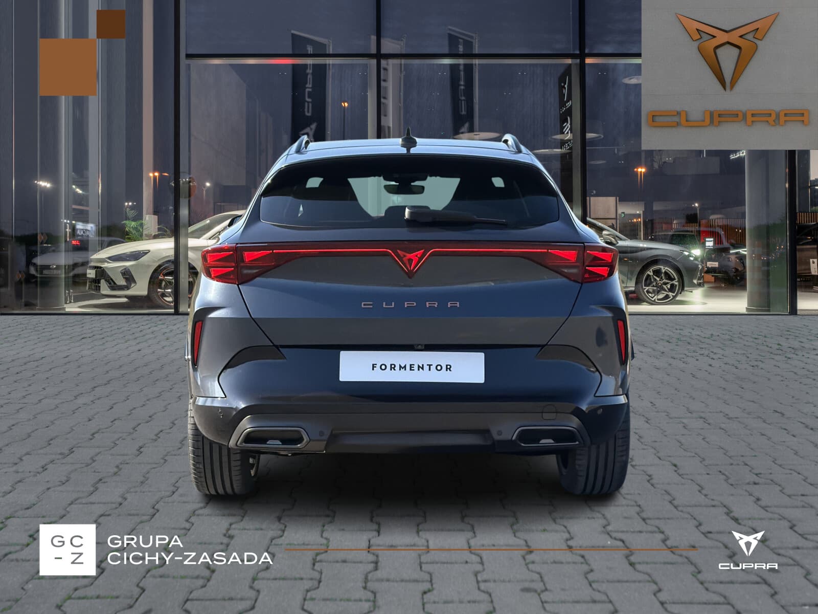 Cupra Formentor