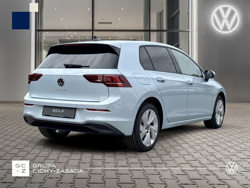 Volkswagen Golf 2026
