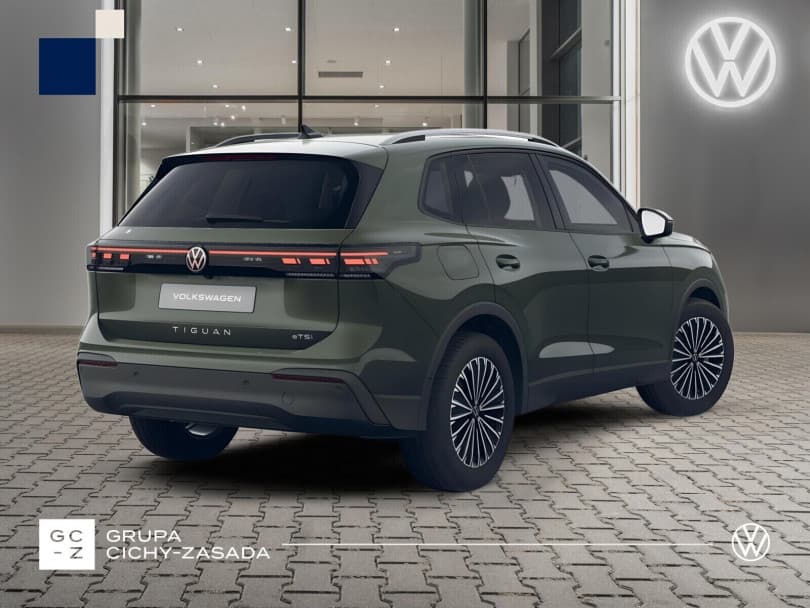 Volkswagen Tiguan 2026