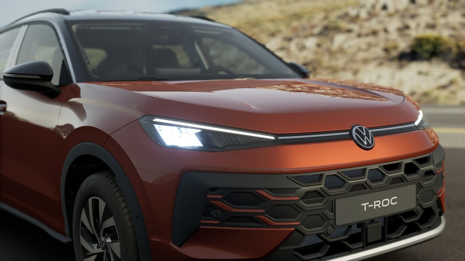 Volkswagen T-Roc