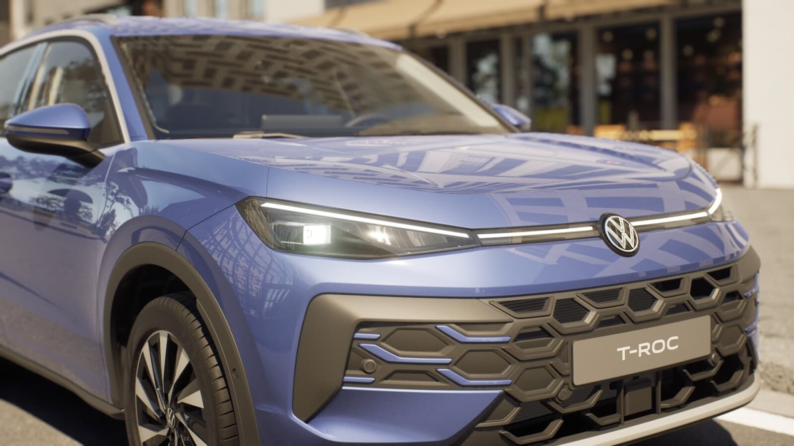 Volkswagen T-Roc
