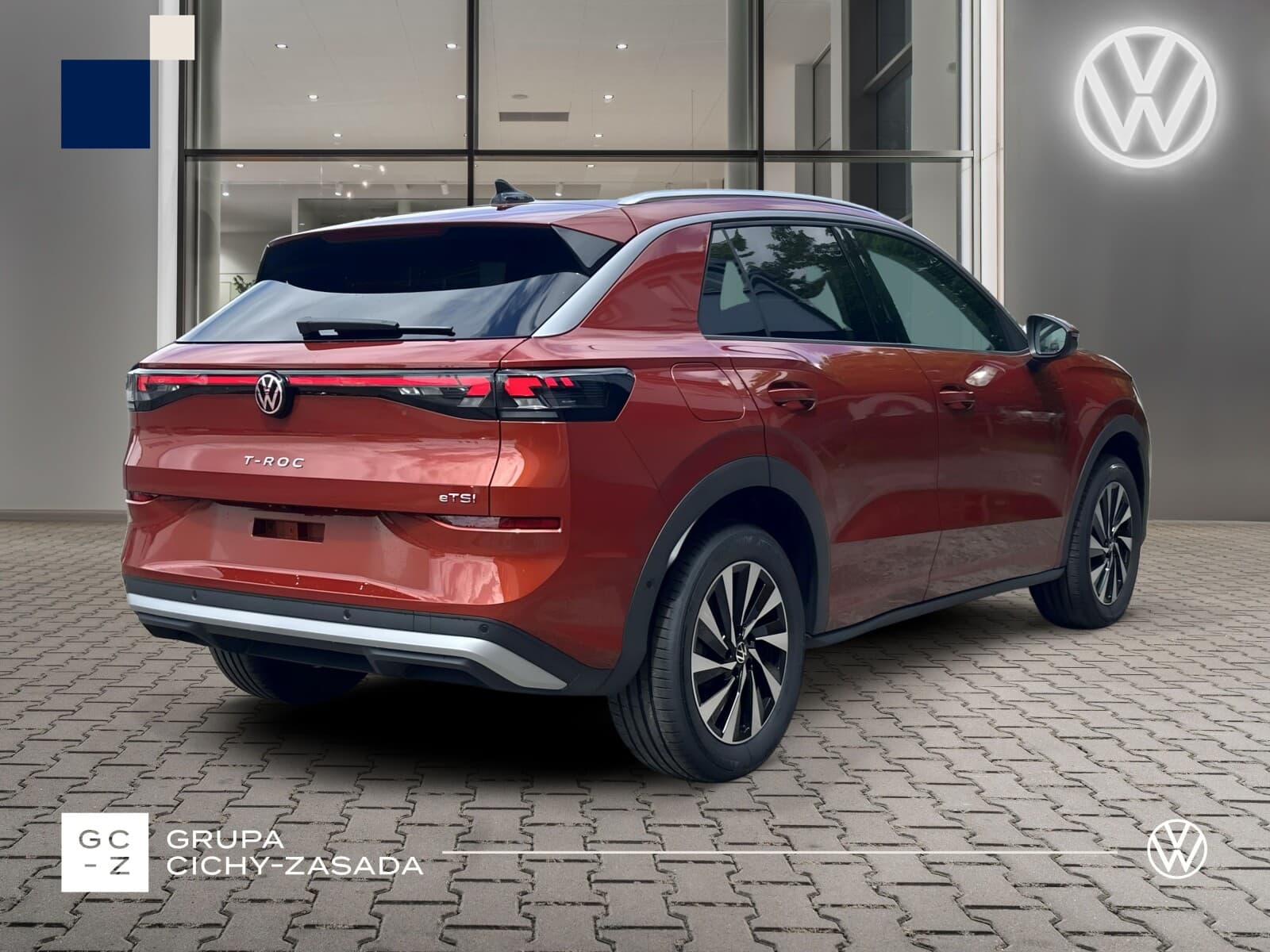 Volkswagen T-Roc