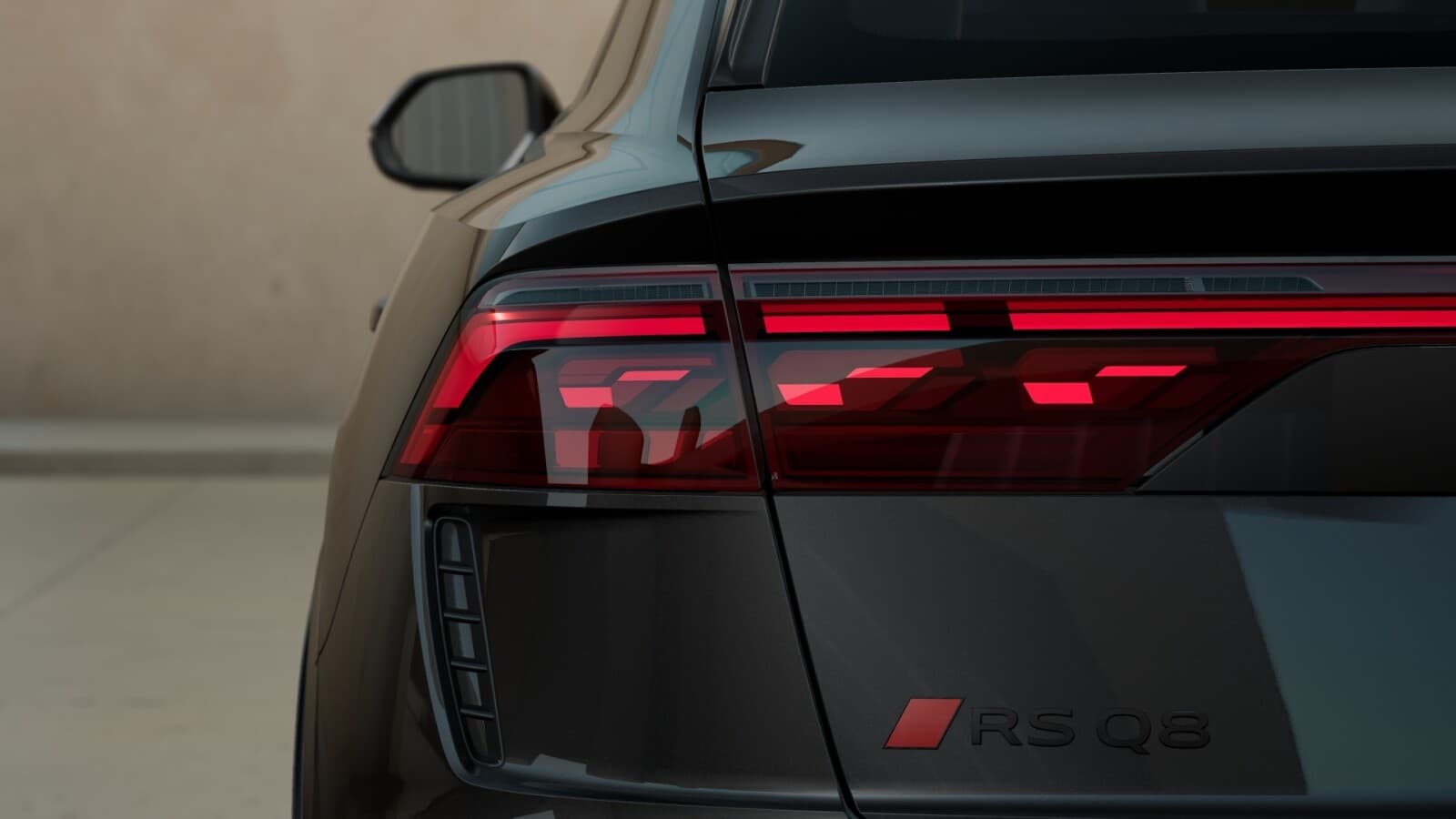 Audi RS Q8