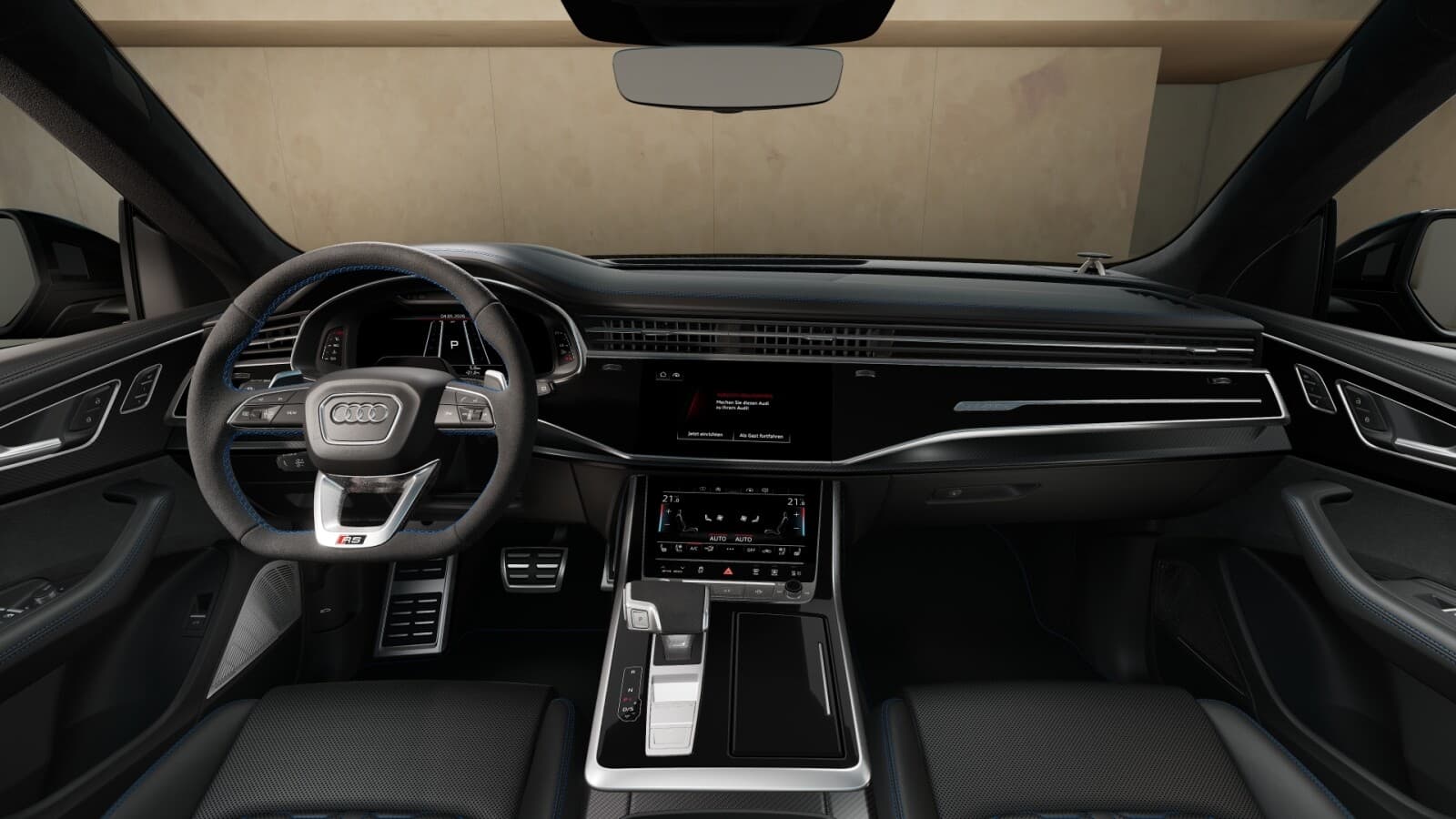 Audi RS Q8