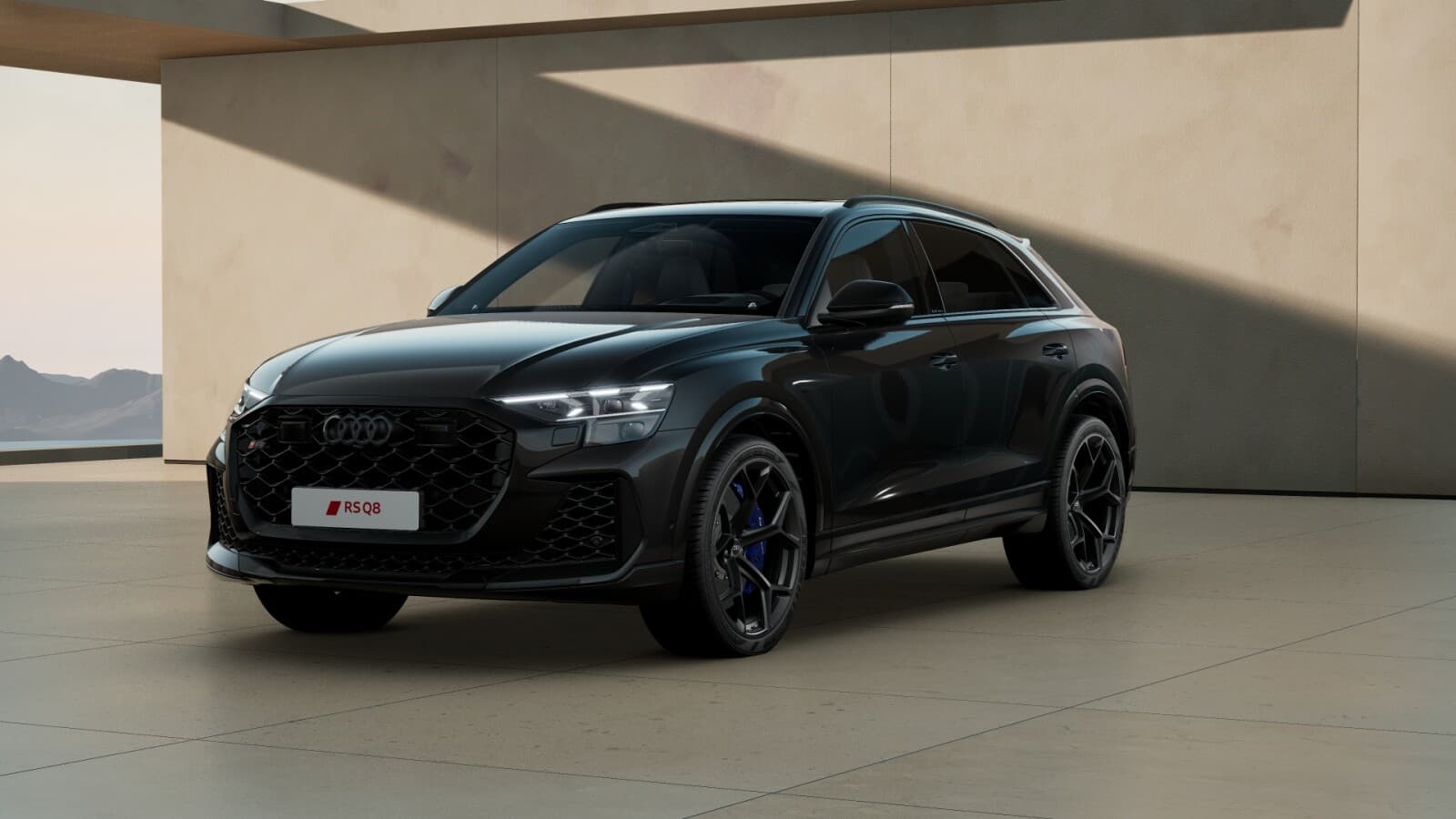 Audi RS Q8