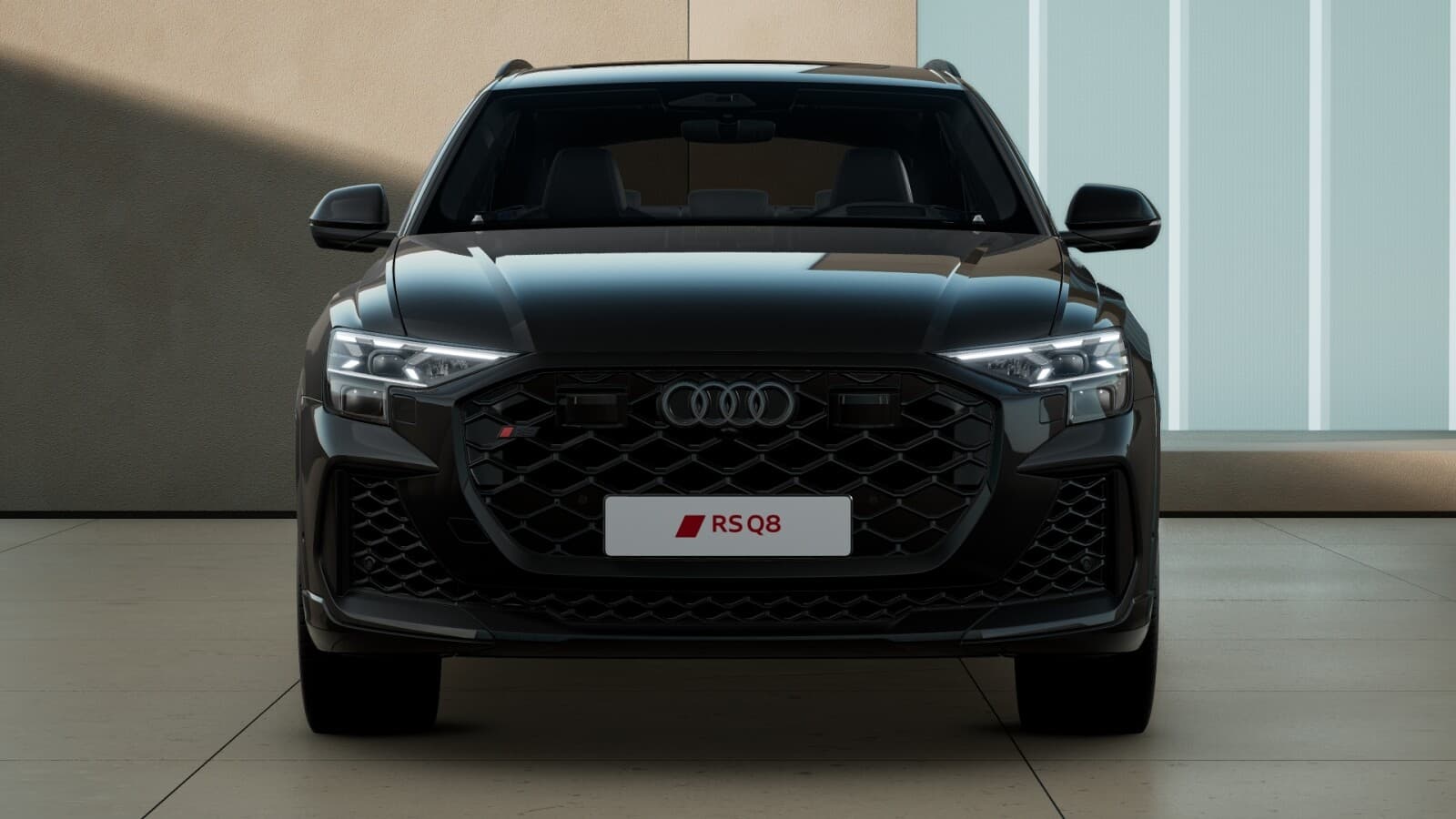Audi RS Q8