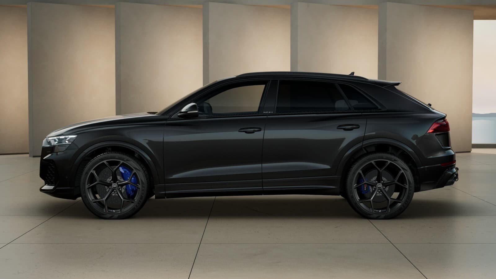 Audi RS Q8