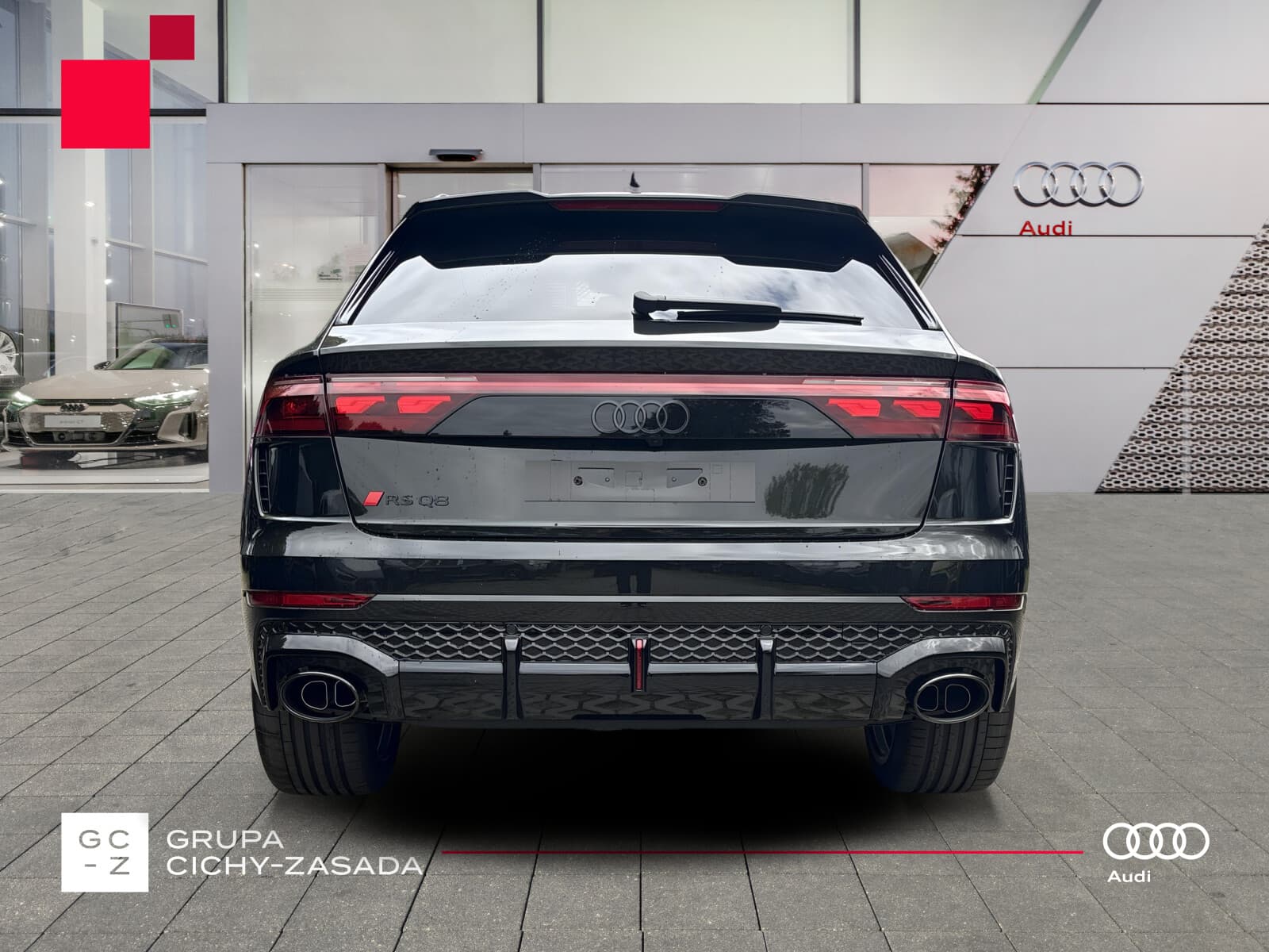Audi RS Q8