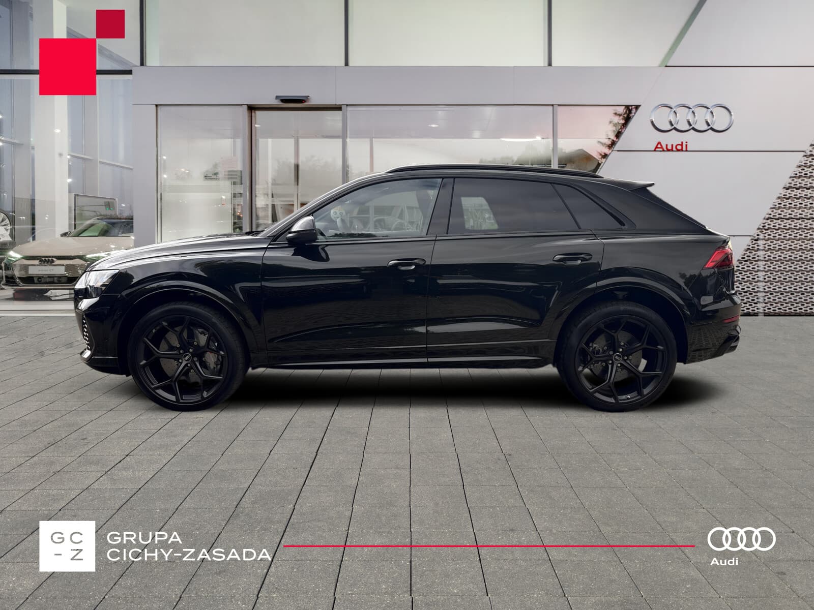 Audi RS Q8