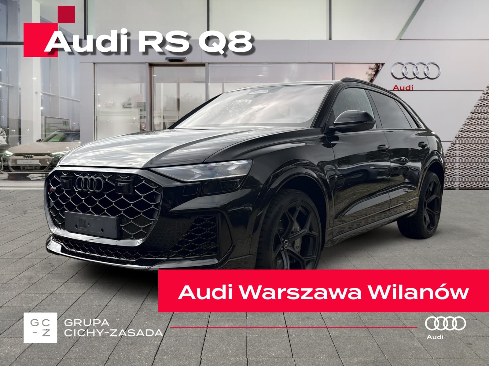 Audi RS Q8