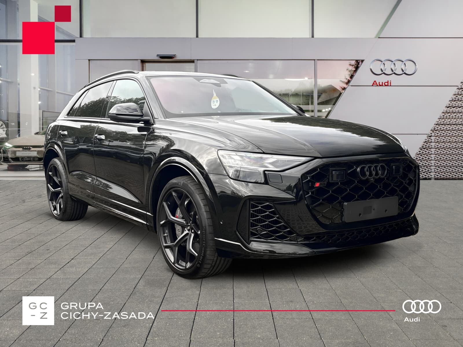 Audi RS Q8