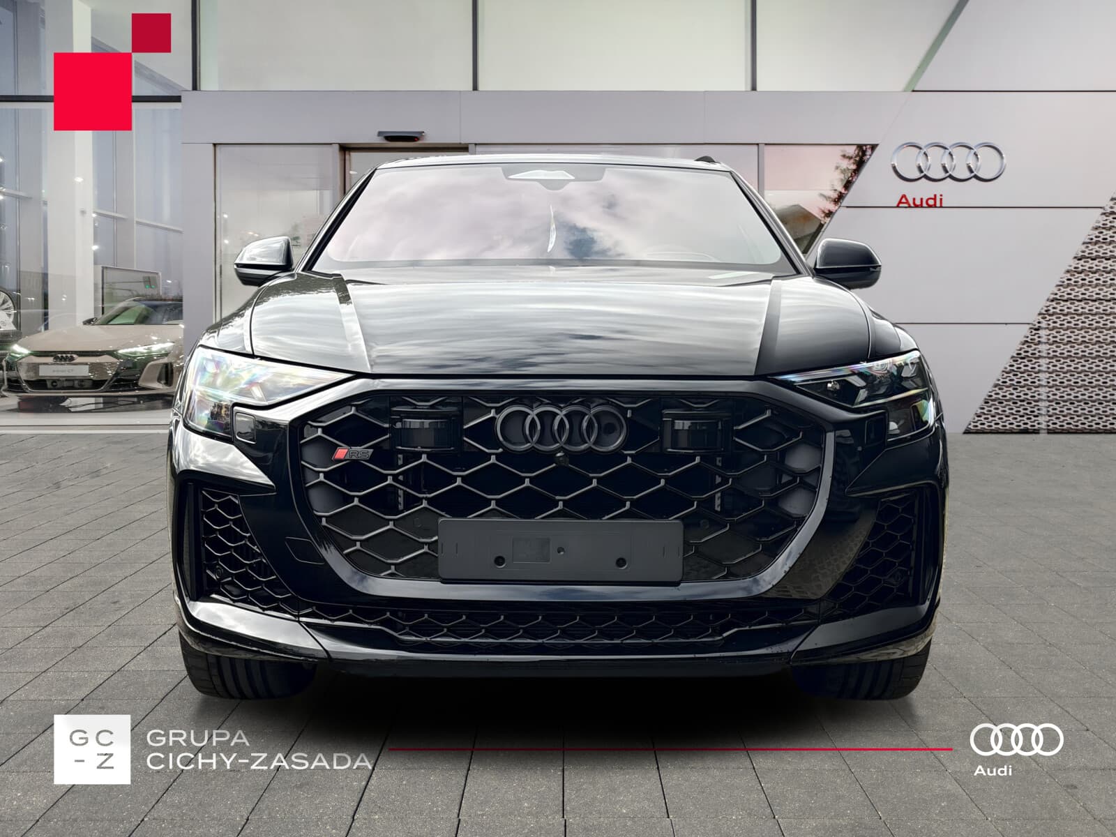 Audi RS Q8