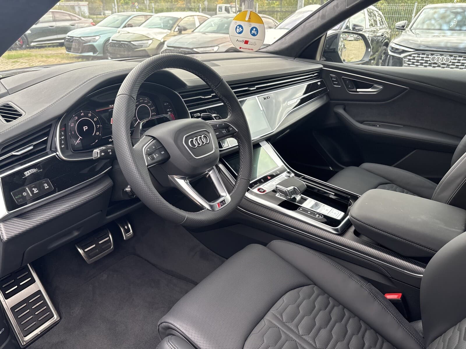 Audi RS Q8
