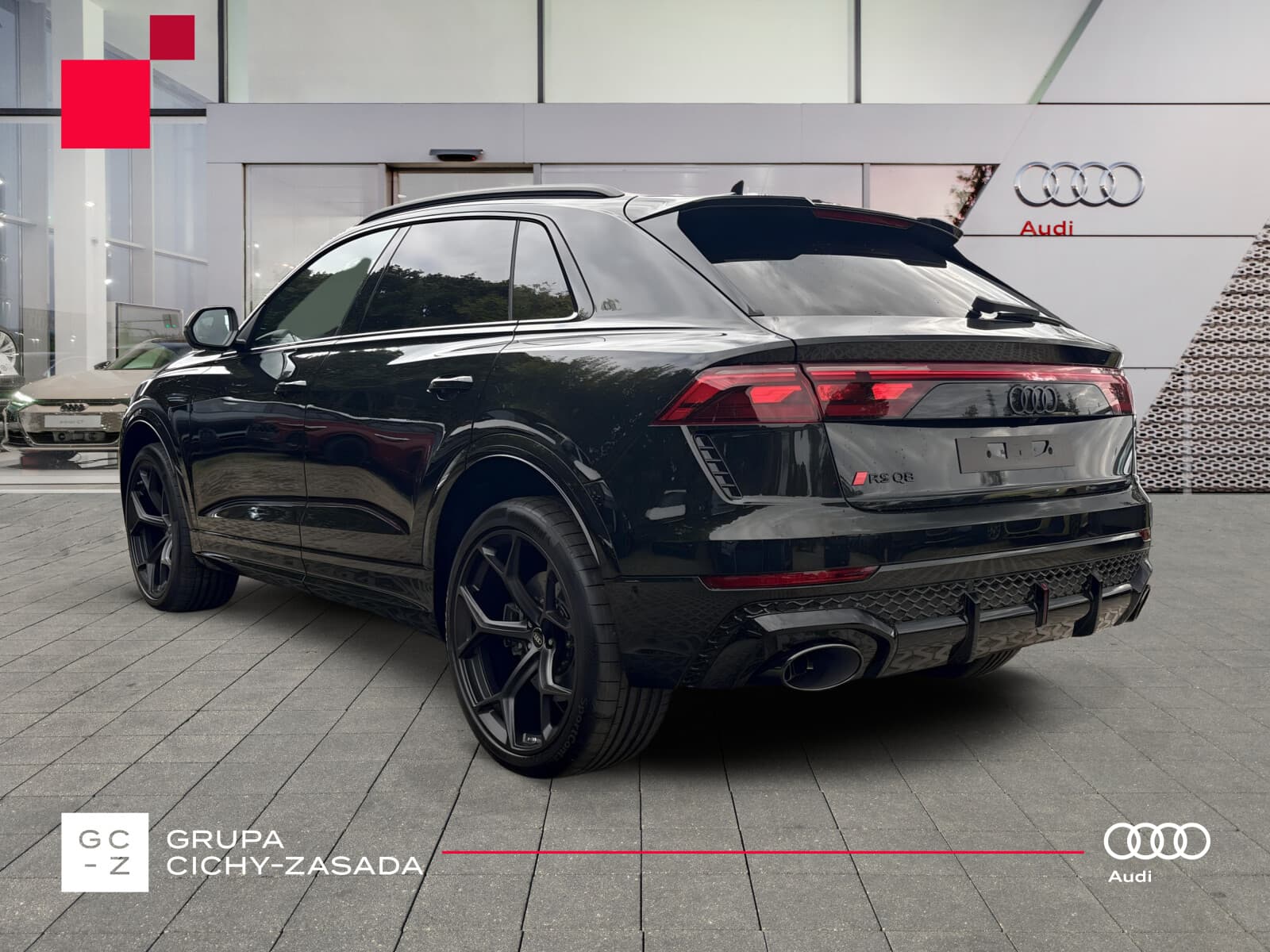 Audi RS Q8