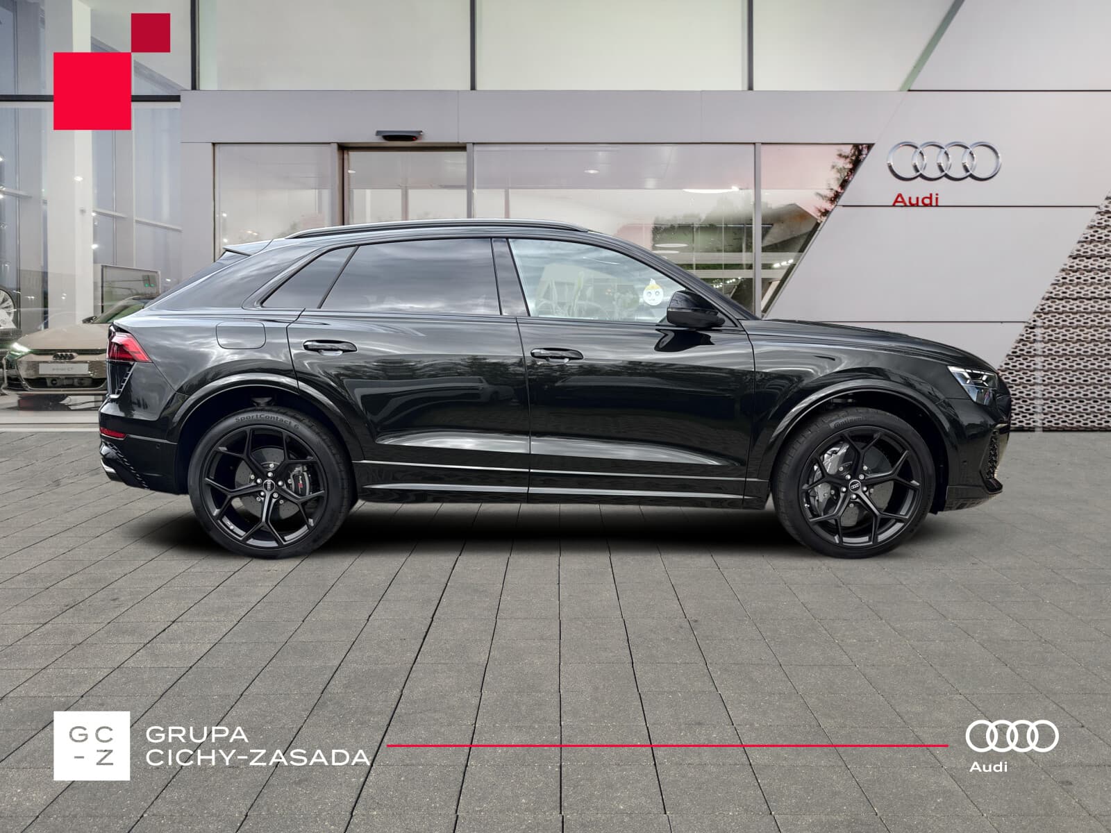 Audi RS Q8