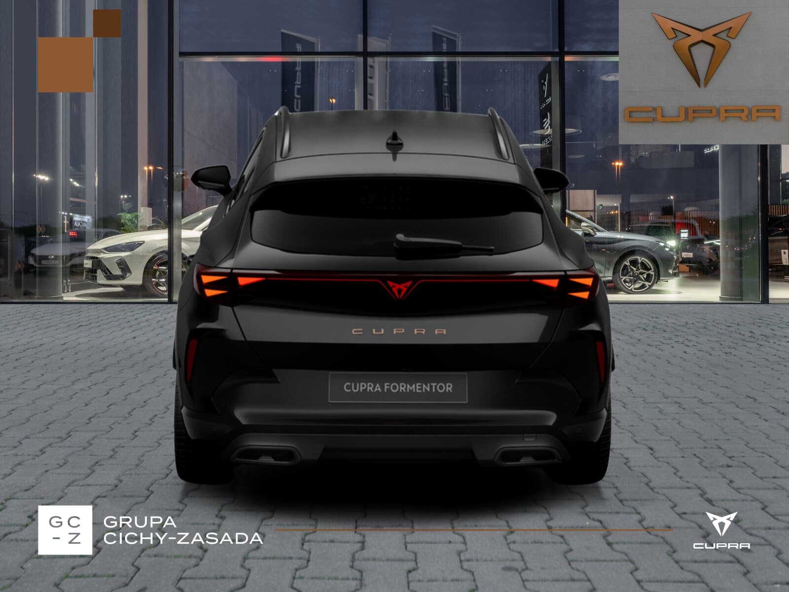 Cupra Formentor