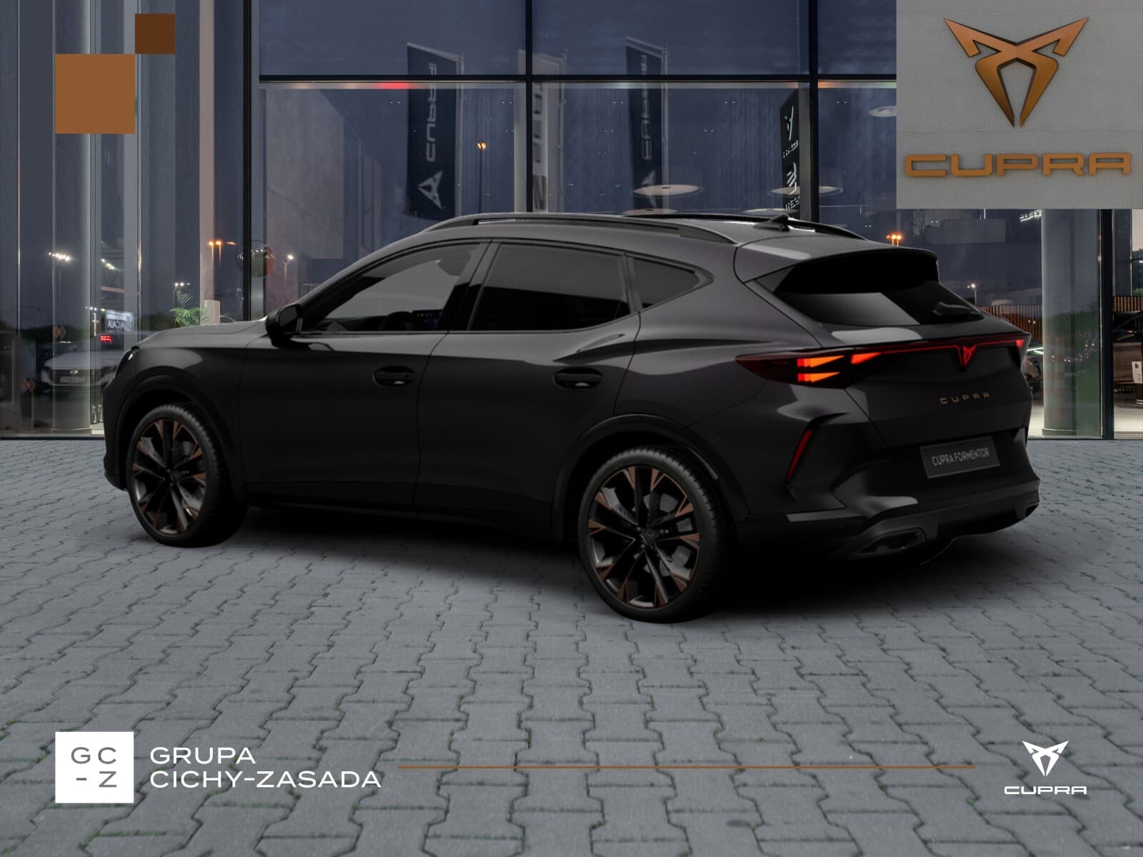 Cupra Formentor