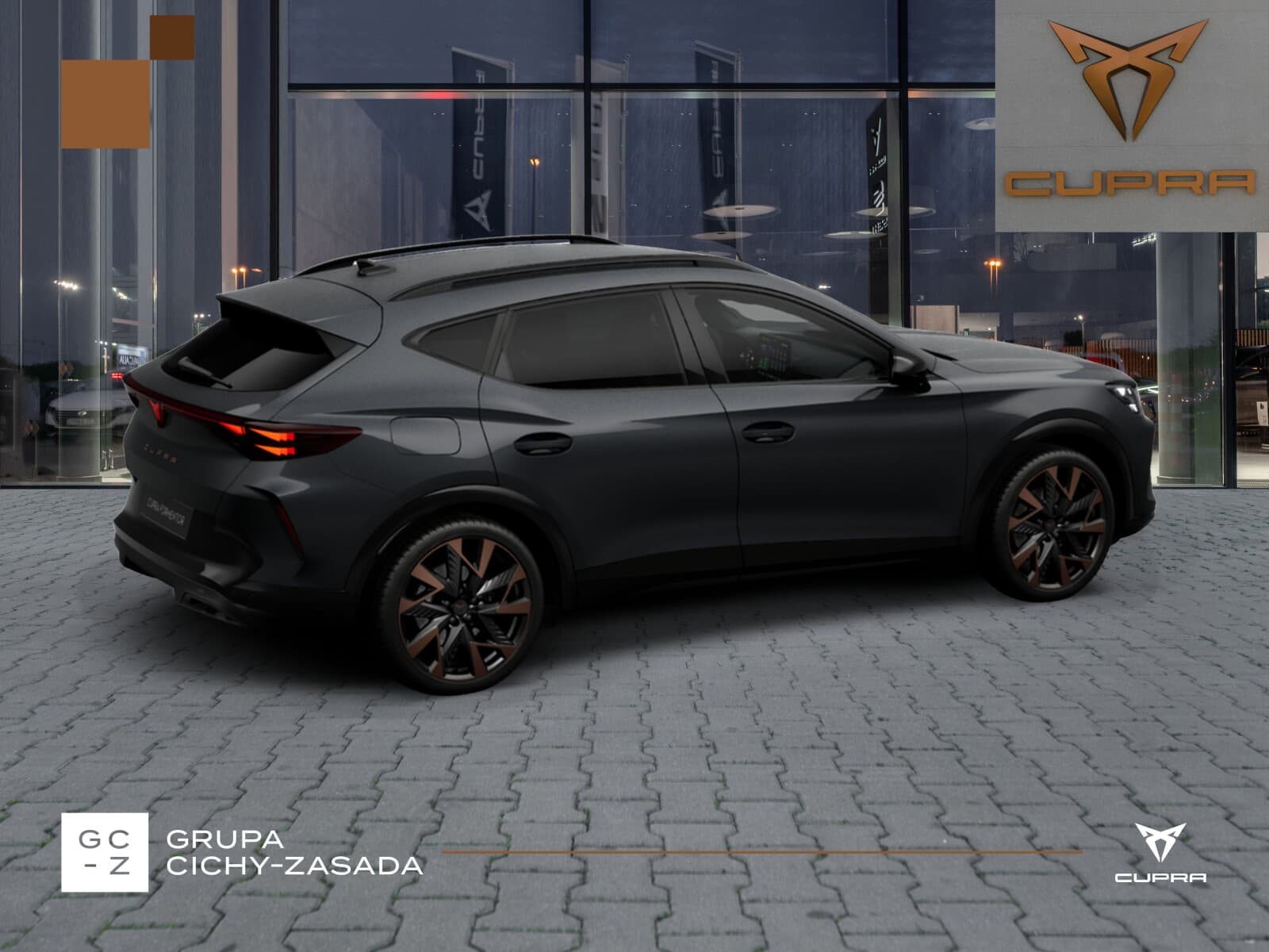 Cupra Formentor