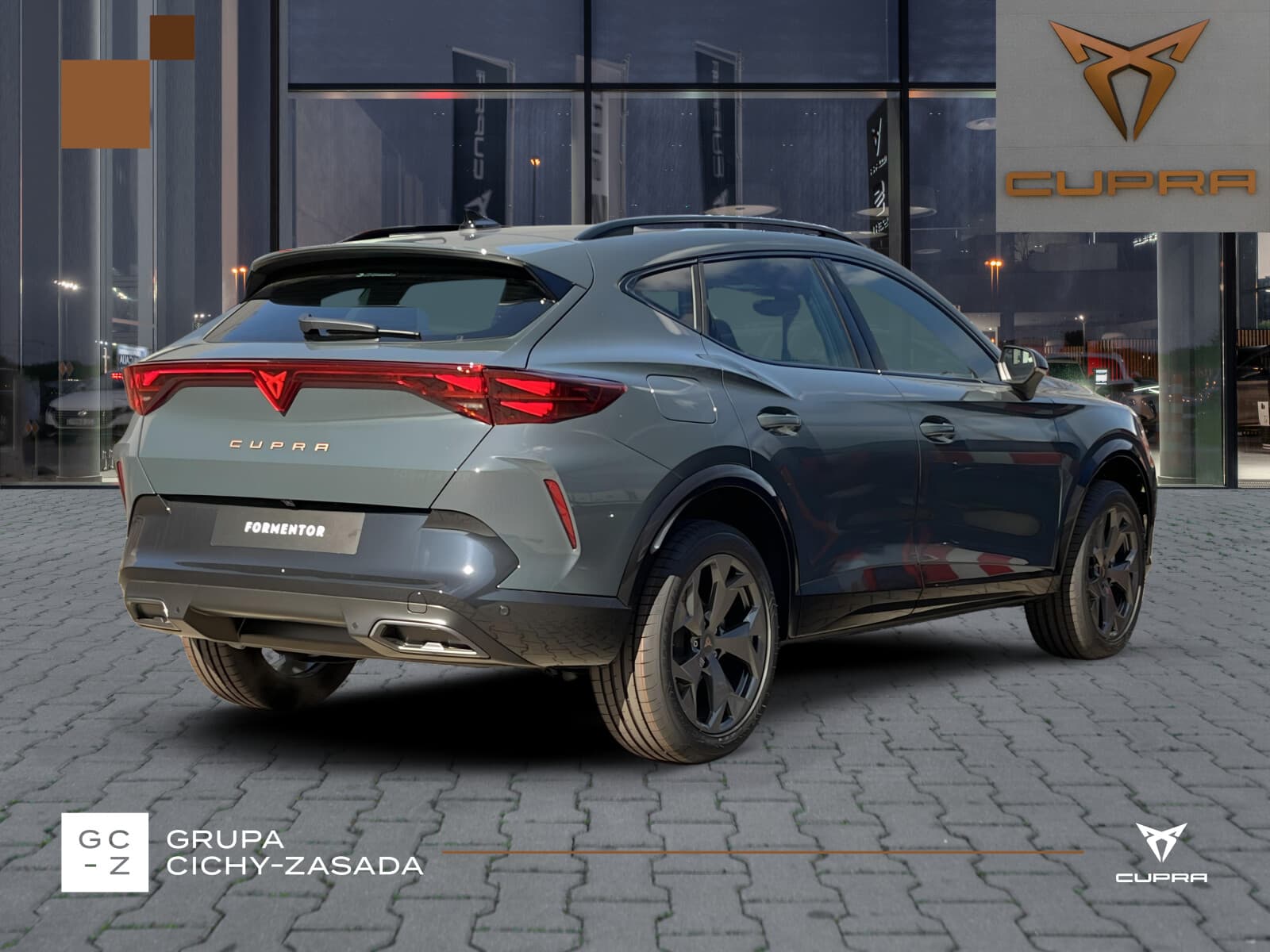 Cupra Formentor