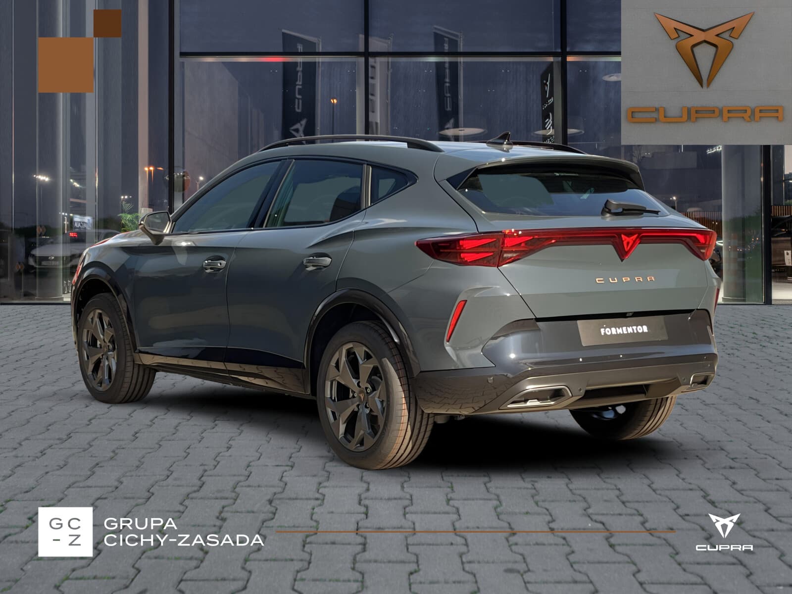 Cupra Formentor