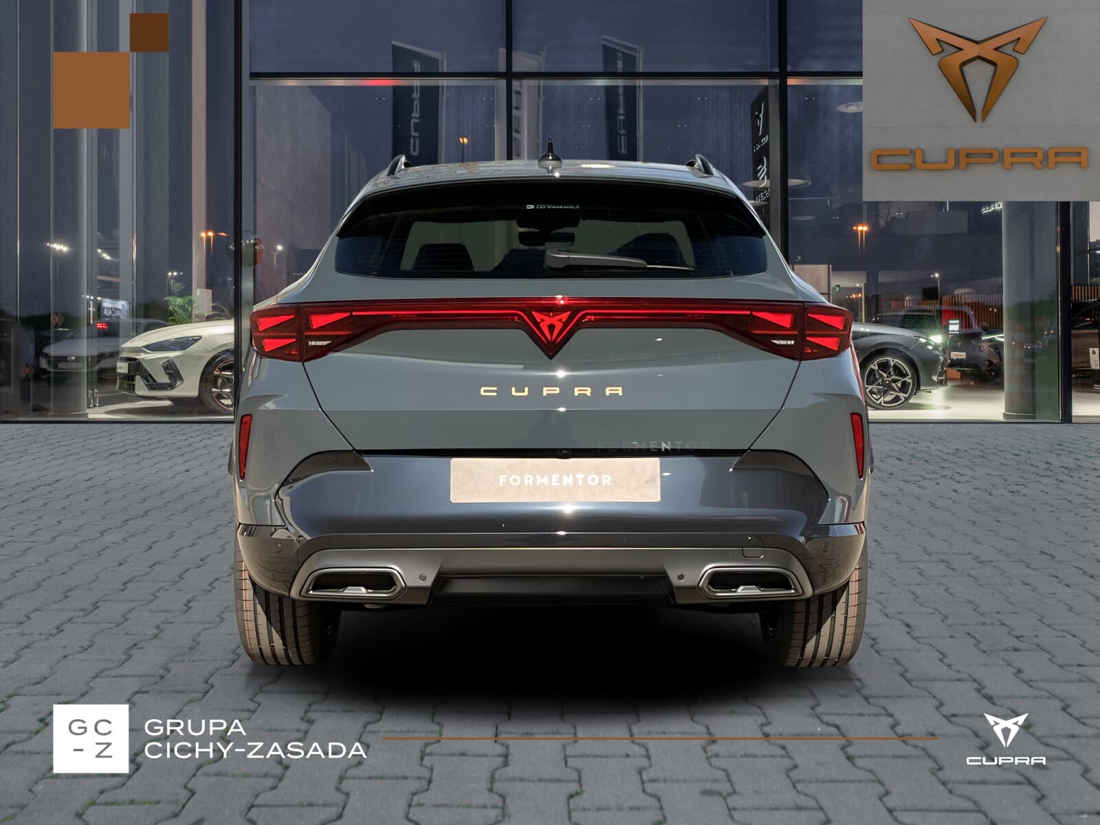 Cupra Formentor