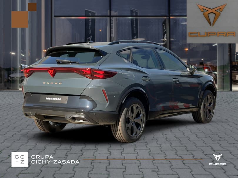 Cupra Formentor 2026