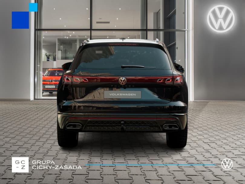 Volkswagen Touareg 2026