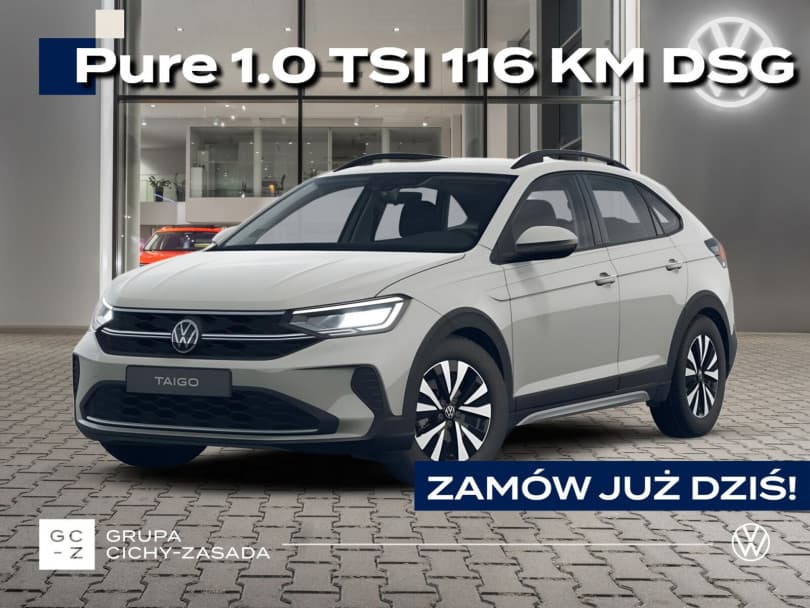 Volkswagen Taigo 2026