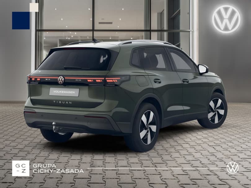 Volkswagen Tiguan 2026