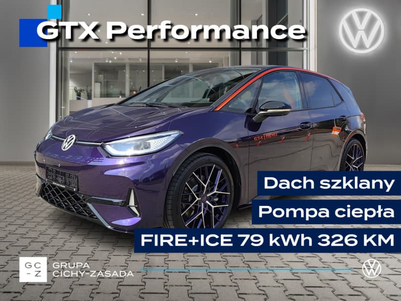 Volkswagen ID.3 2025