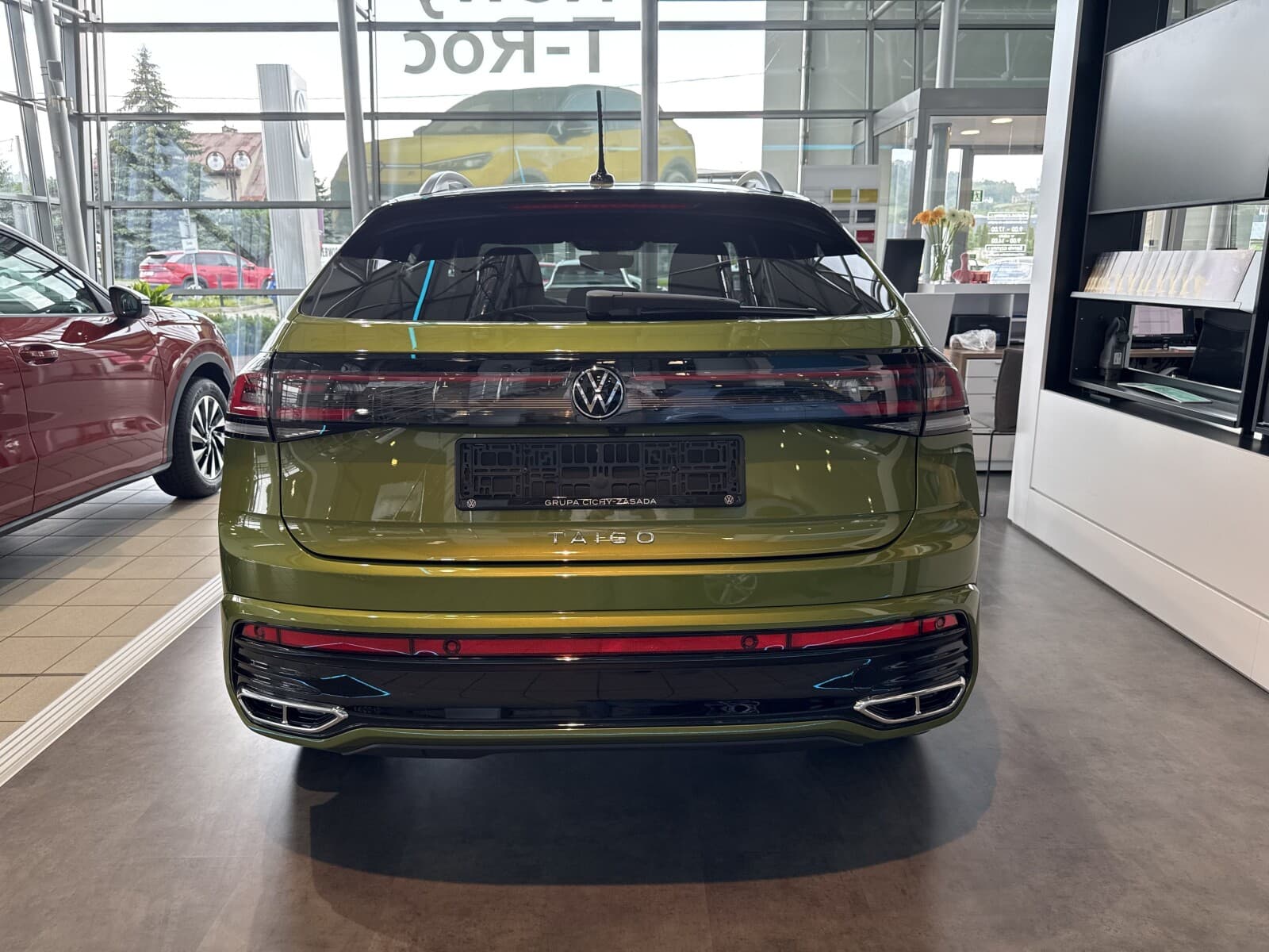 Volkswagen Taigo