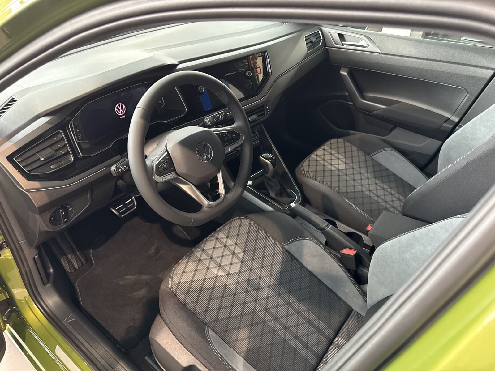 Volkswagen Taigo